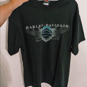 Vintage Harley Davidson t shirt